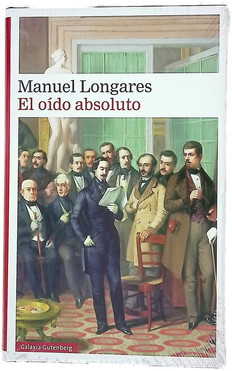 El oído absoluto