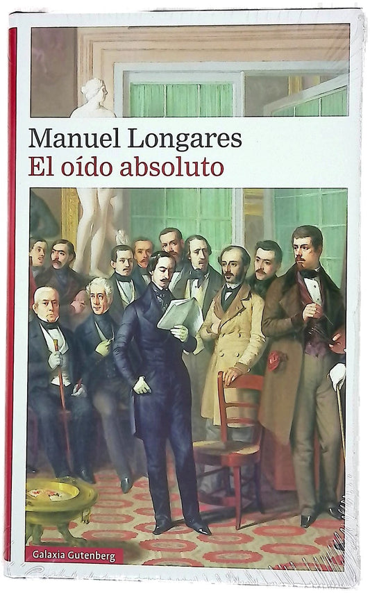 El oído absoluto