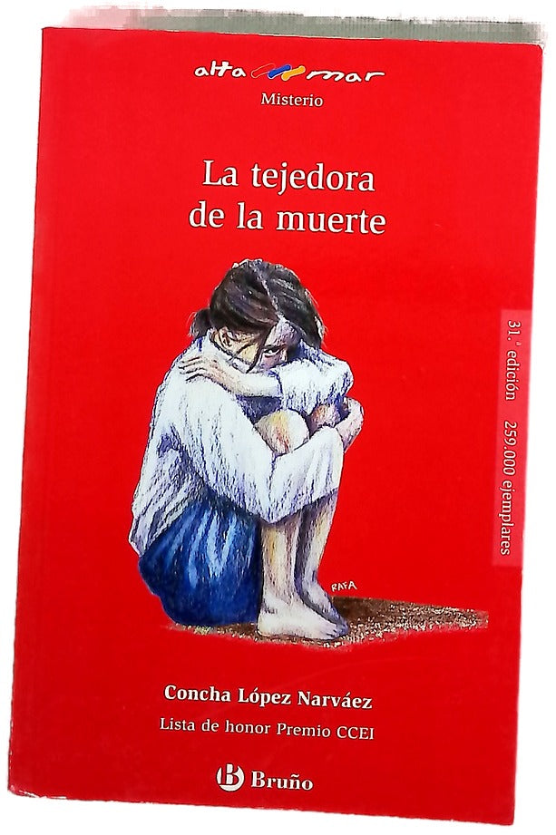 La tejedora de la muerte