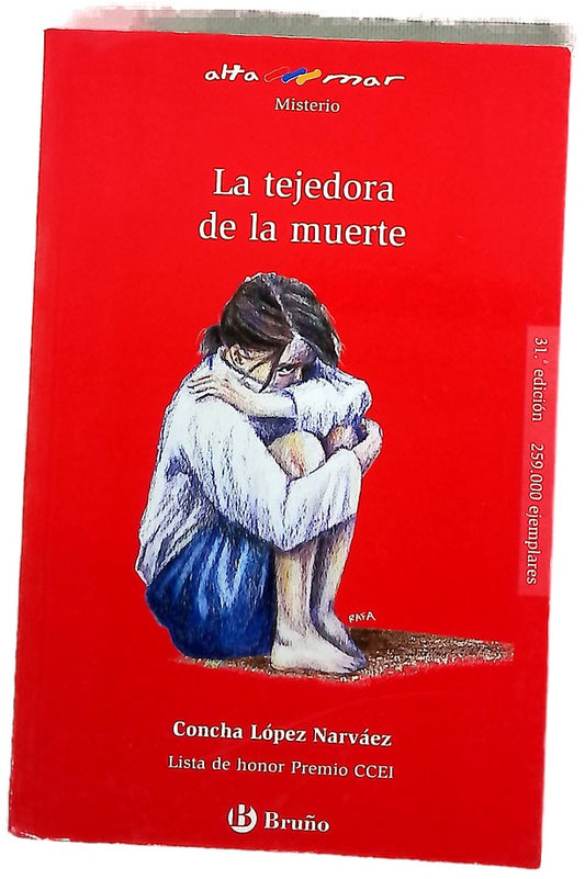 La tejedora de la muerte