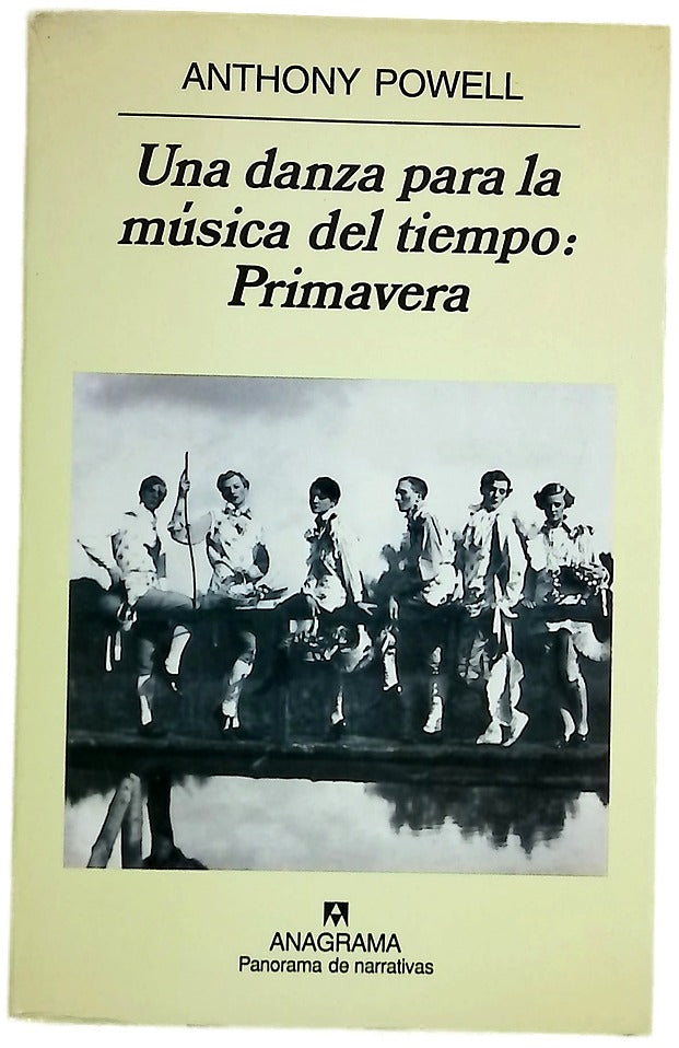 Una danza para la música del tiempo primavera
