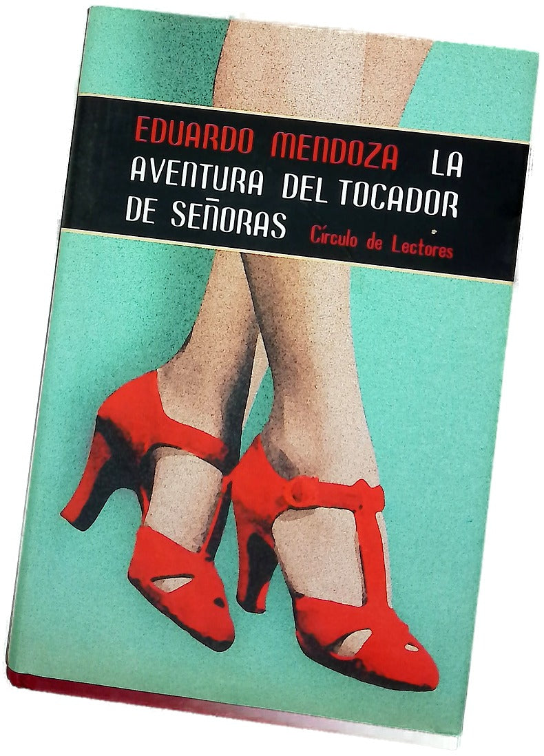 La aventura del tocador de señoras