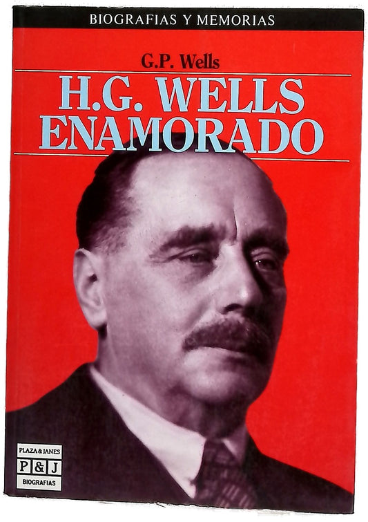 H.G. Wells enamorado