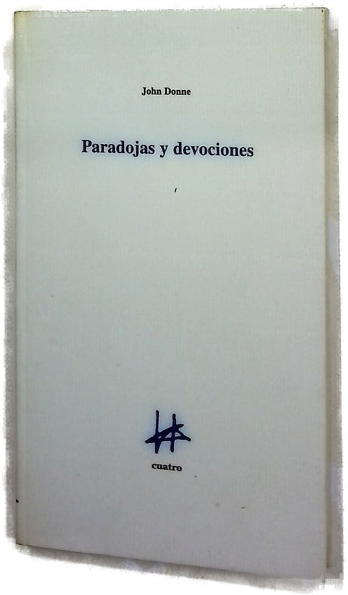Paradojas y devociones