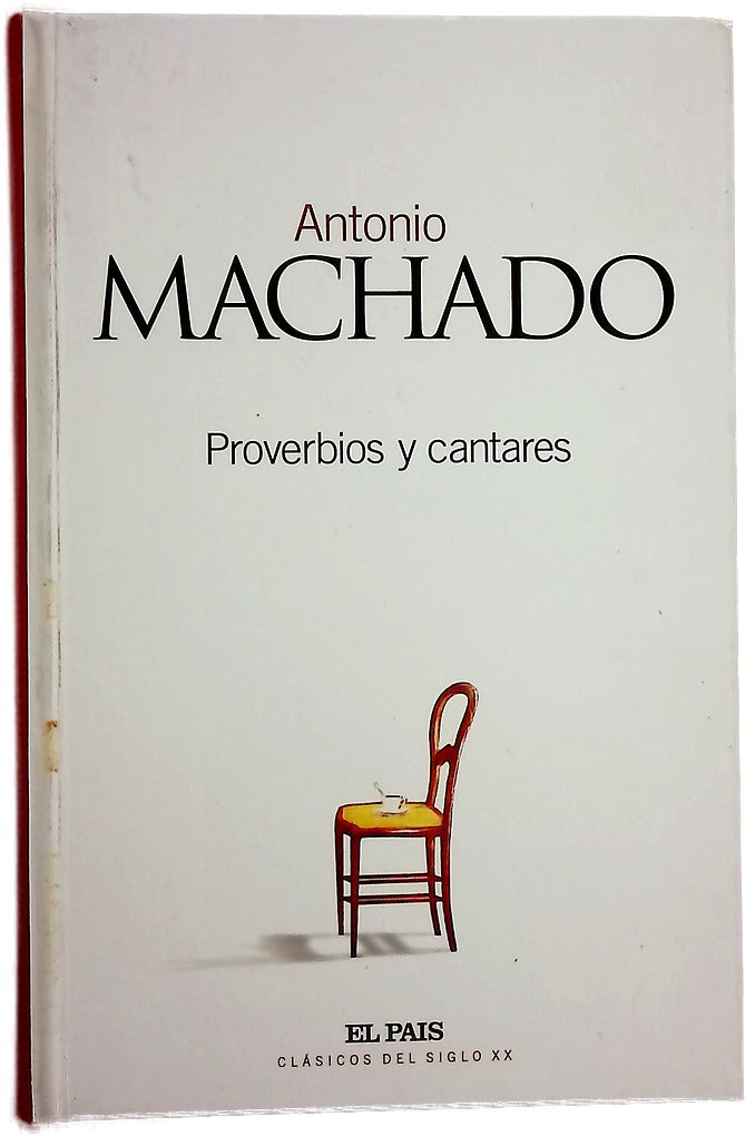 Proverbios y cantares