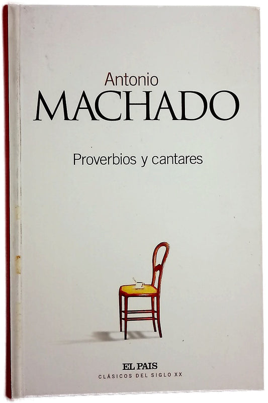 Proverbios y cantares