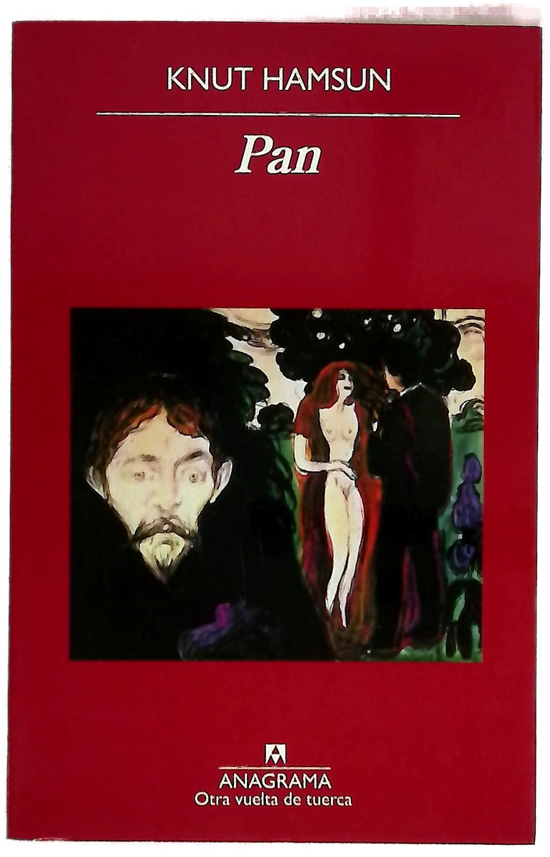 Pan : de los papeles del teniente Thomas Glahn