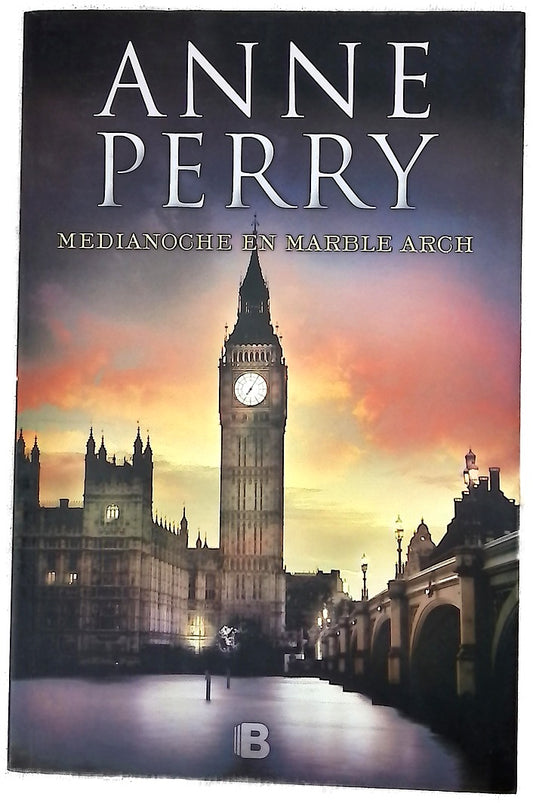 Medianoche en Marble Arch