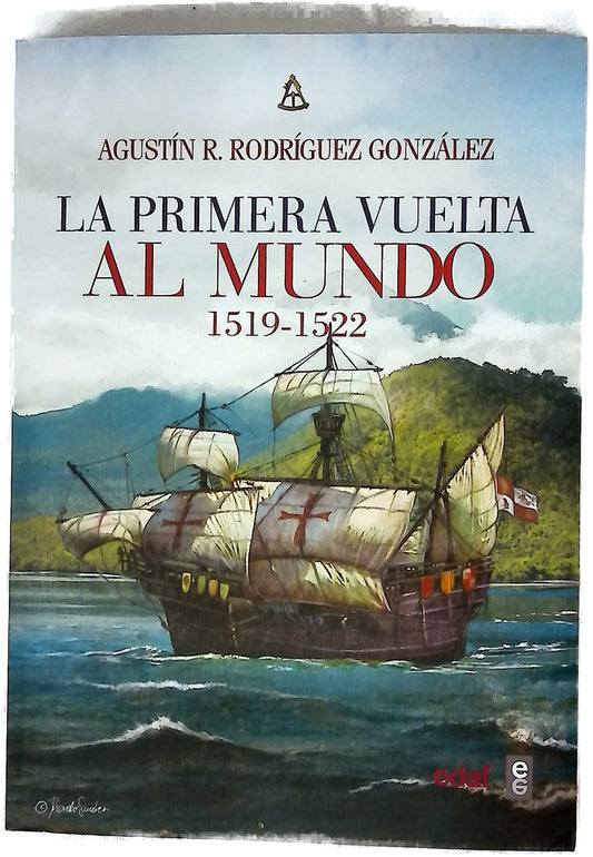 La primera vuelta al mundo
