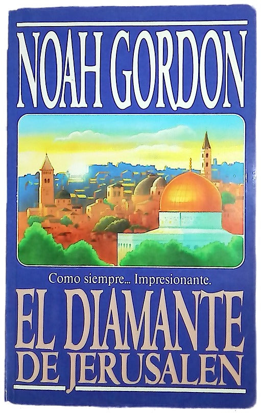 El diamante de Jerusalén