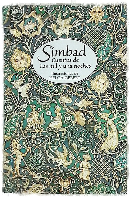 Simbad cuentos de Las mil y una noches