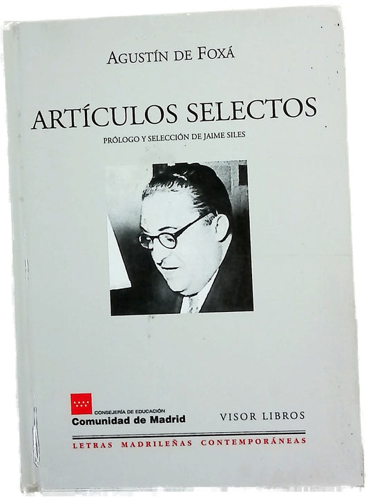 Artículos selectos