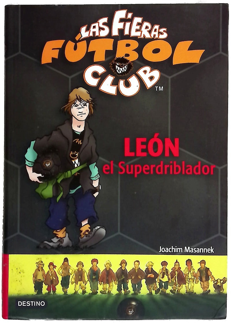 León el Superdriblador