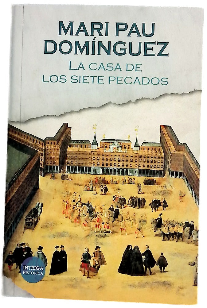 La casa de los siete pecados