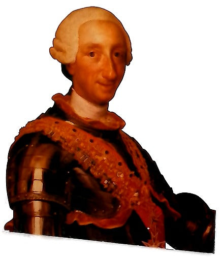 La corte española del siglo XVIII