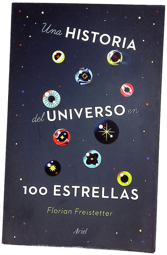 Una historia del universo en 100 estrellas