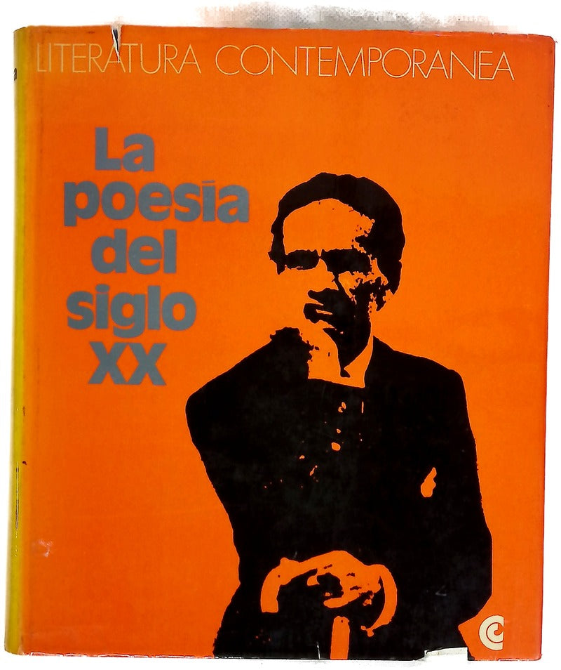 La poesía del Siglo XX. Literatura Contemporánea. Historia de la Literatura Mundial.