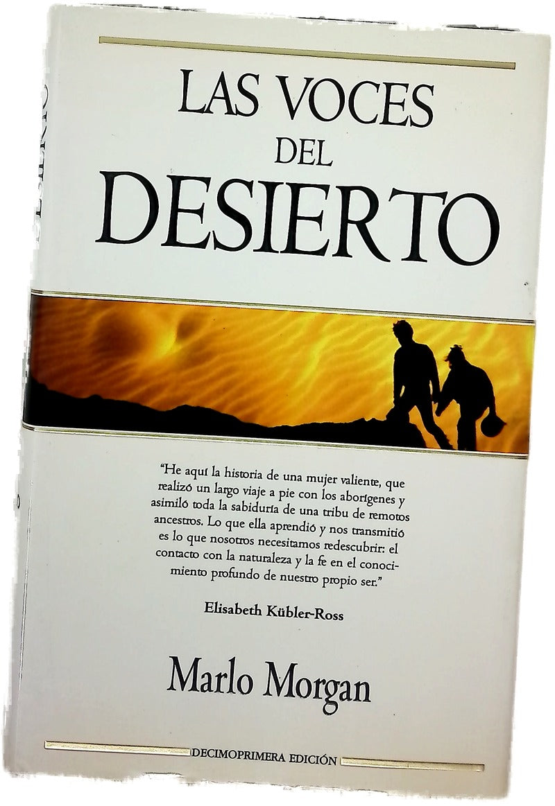 Las voces del desierto