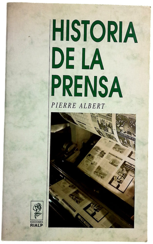 Historia de la prensa