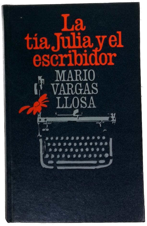 La tia Julia y el escribidor