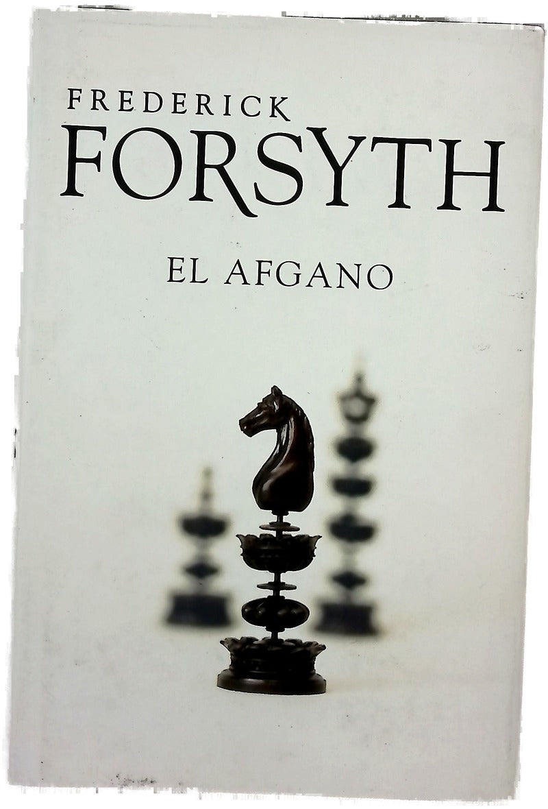 El afgano