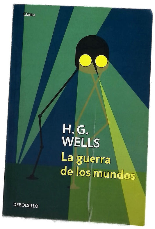 La guerra de los mundos