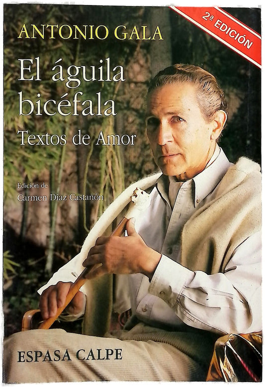 El águila bicéfala textos de amor