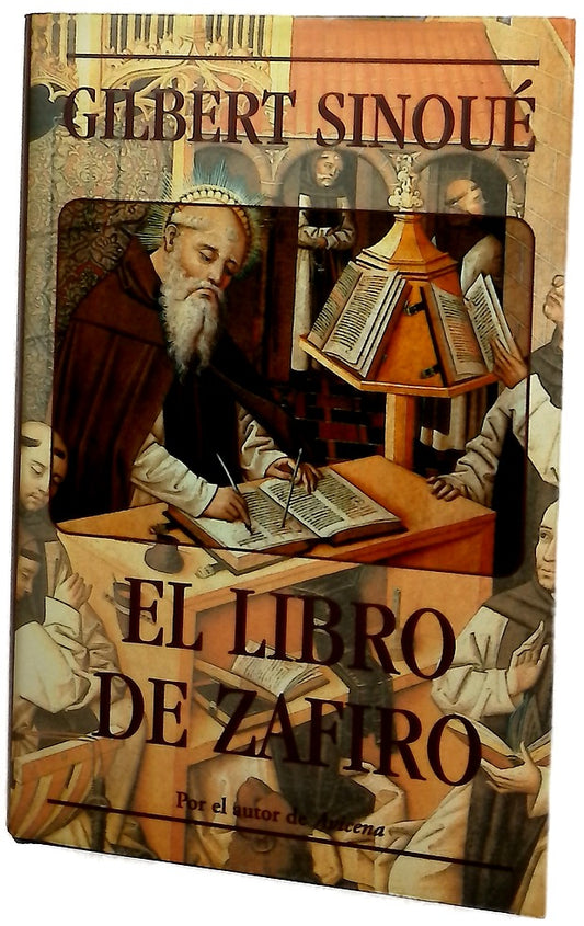 El libro de zafiro
