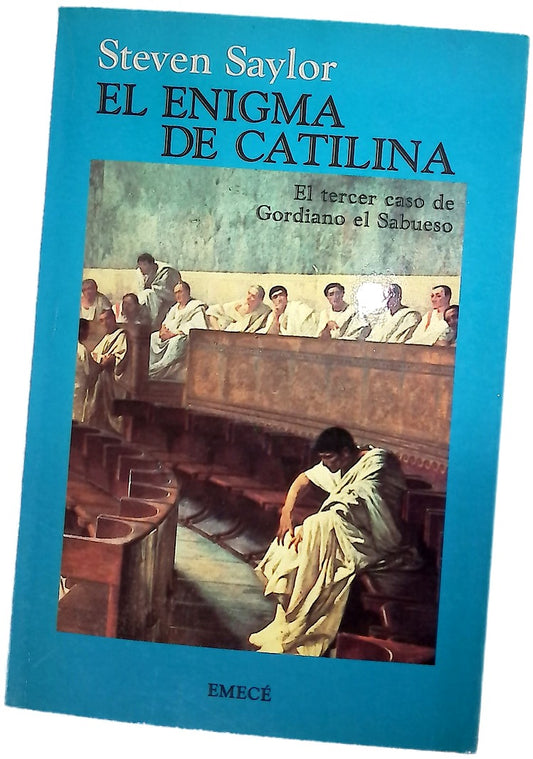El enigma de Catilina