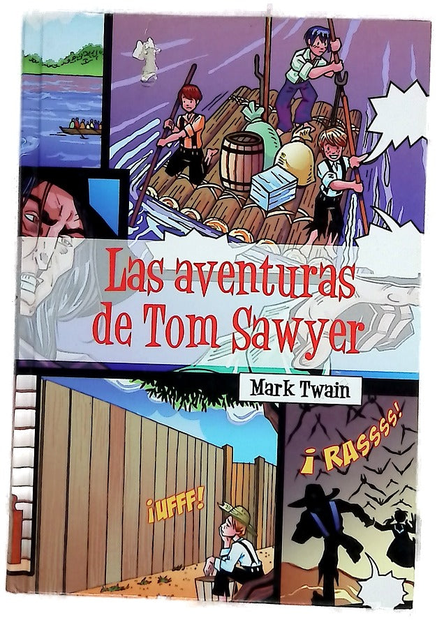 Las aventuras de Tom Sawyer
