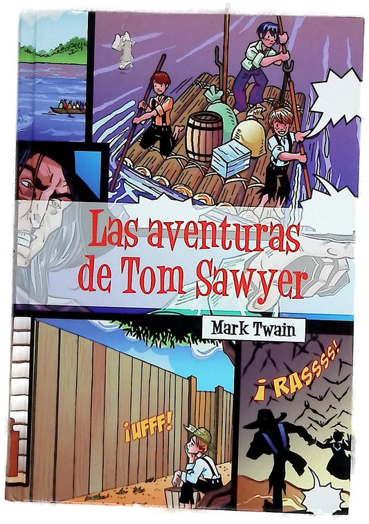 Las aventuras de Tom Sawyer
