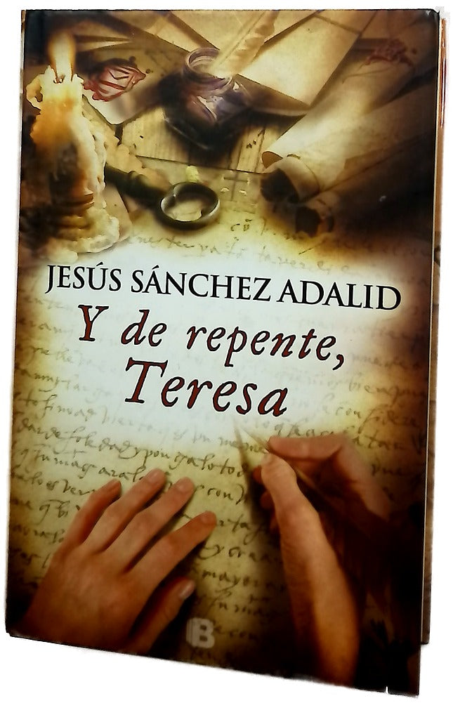 Y de repente, Teresa