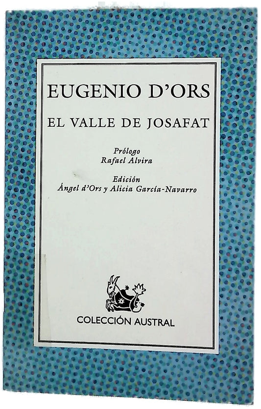 El valle de Josafat