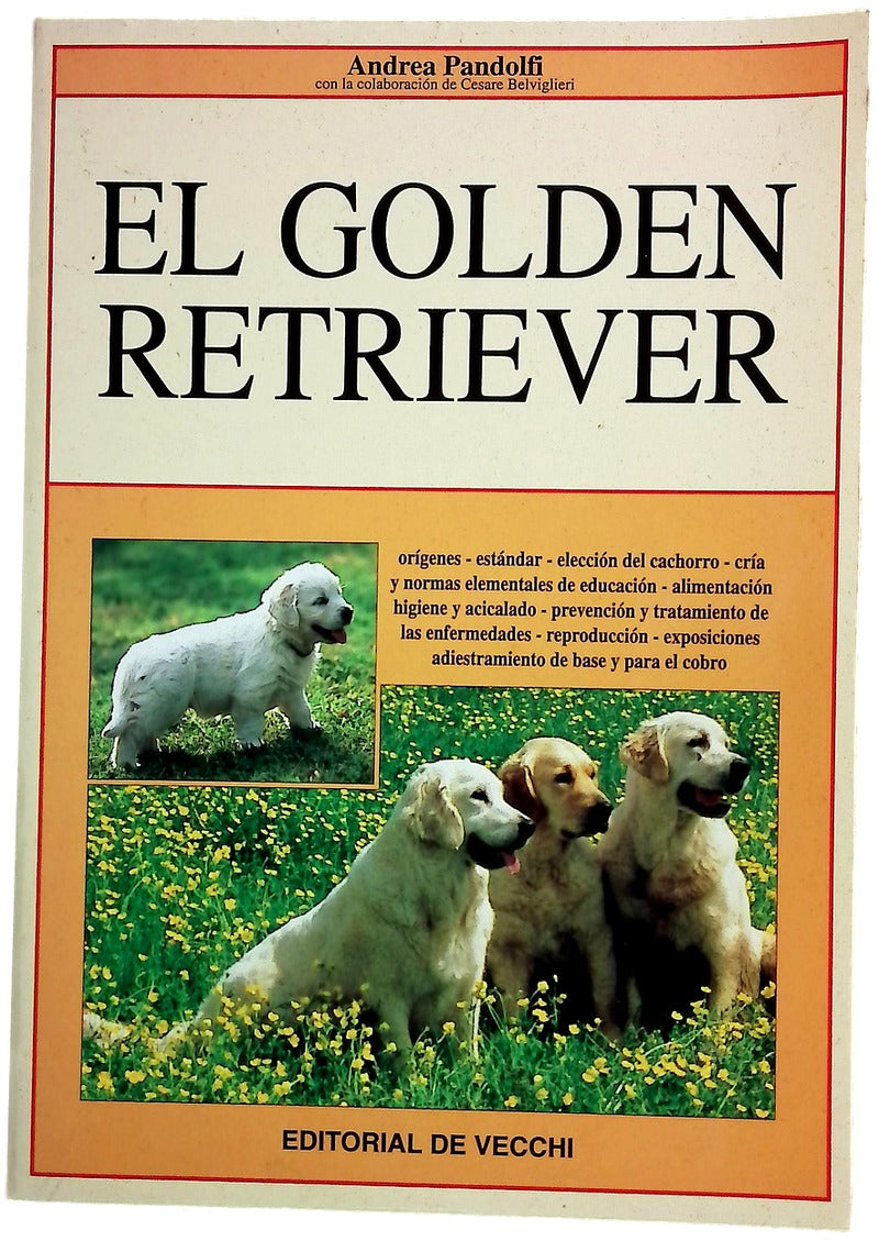 El golden retriever
