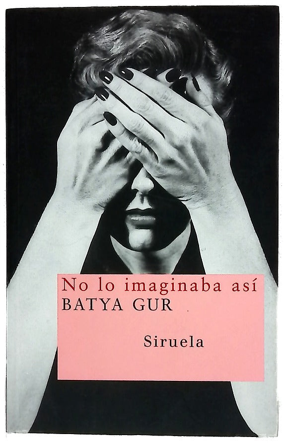 No lo imaginaba así