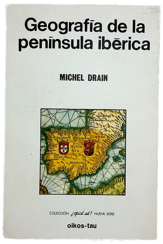 Geografía de la Península Ibérica