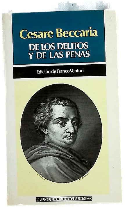 De los delitos y de las penas