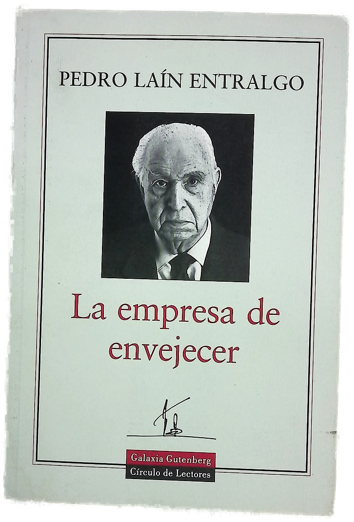 La empresa de envejecer