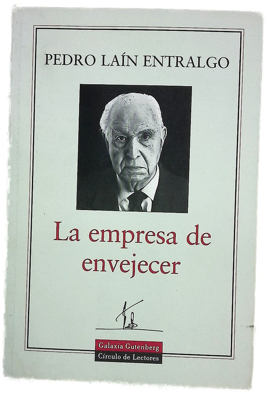 La empresa de envejecer