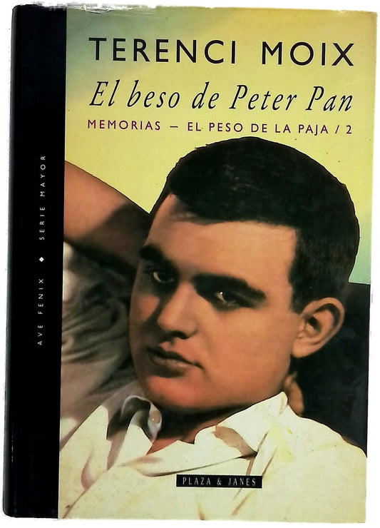 El beso de Peter Pan