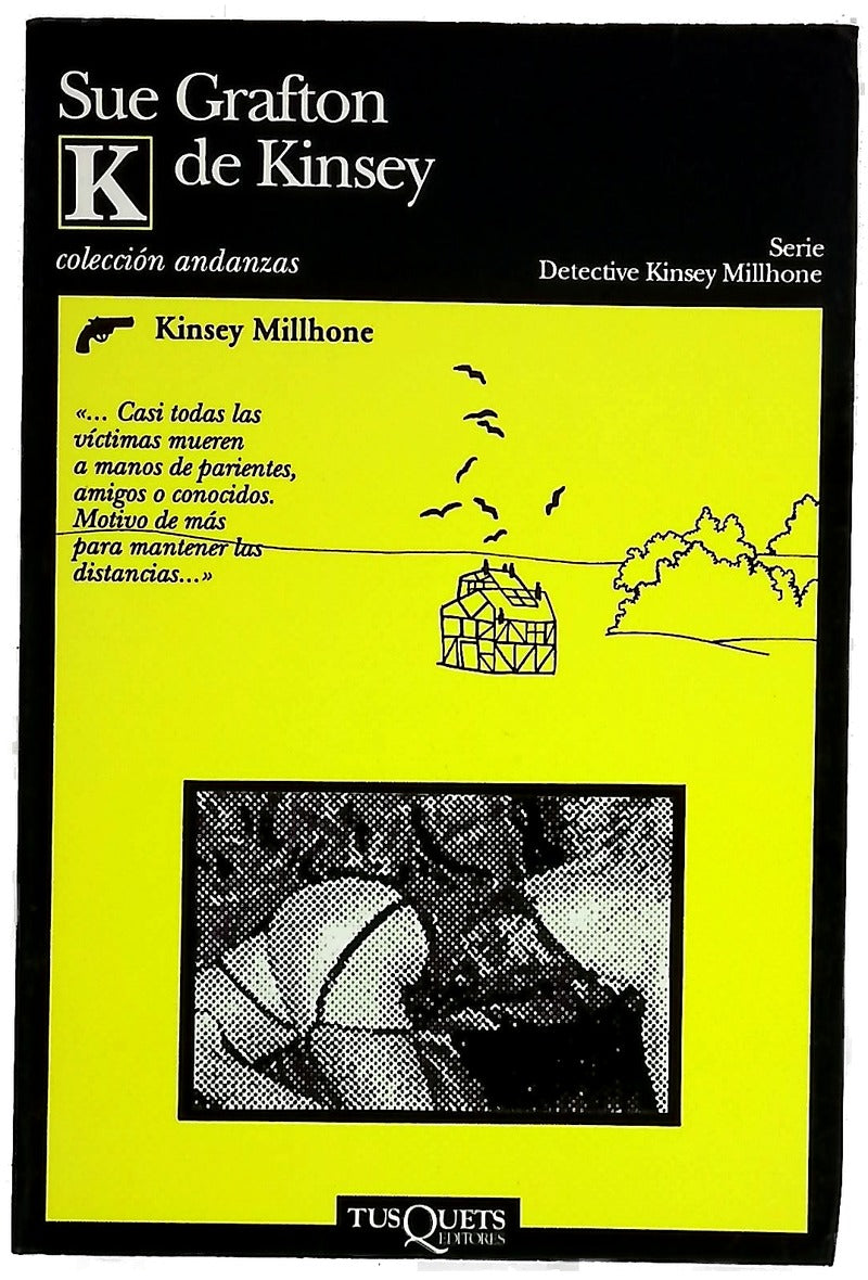 K de Kinsey