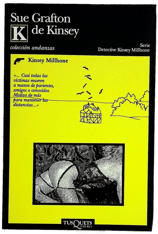 K de Kinsey