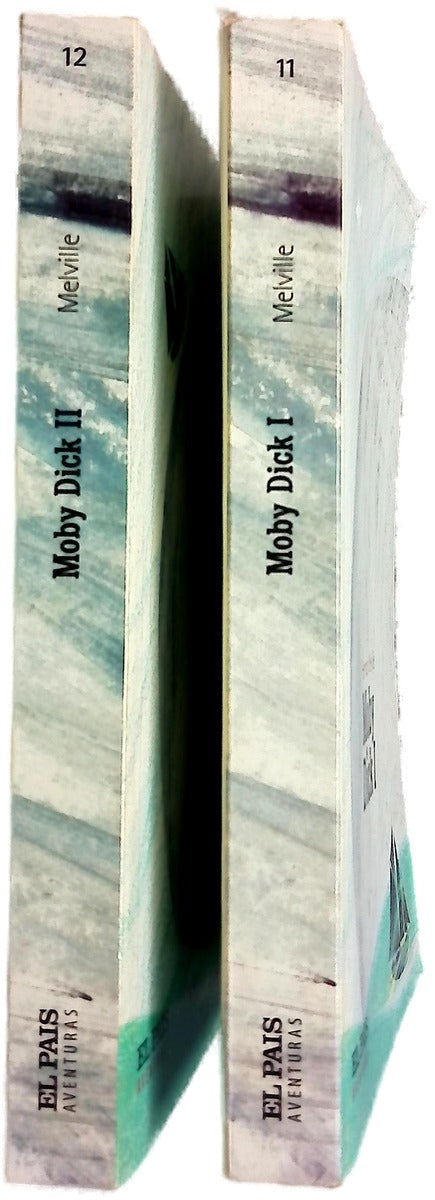 Moby Dick (Tomo I y II) 