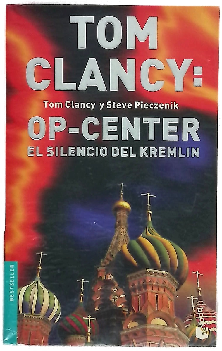 Op-Center el silencio del Kremlin