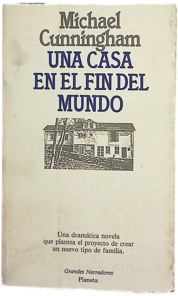 Una casa en el fin del mundo