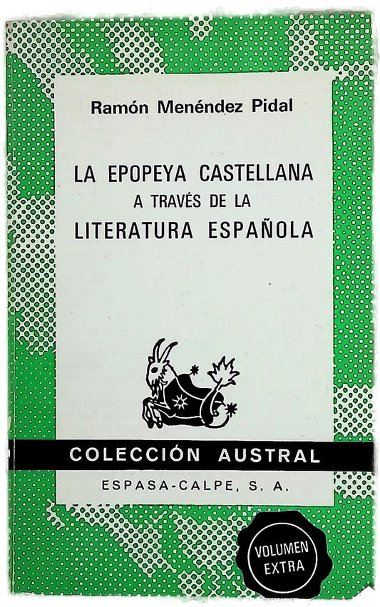 La epopeya castellana a través de la literatura española