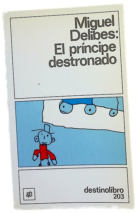 El príncipe destronado