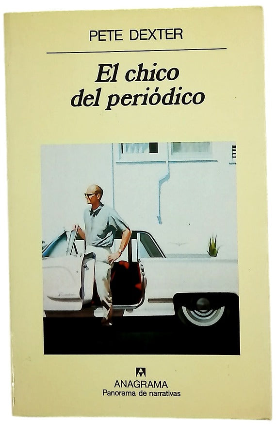 El chico del periódico