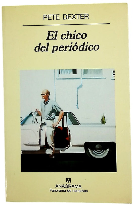 El chico del periódico