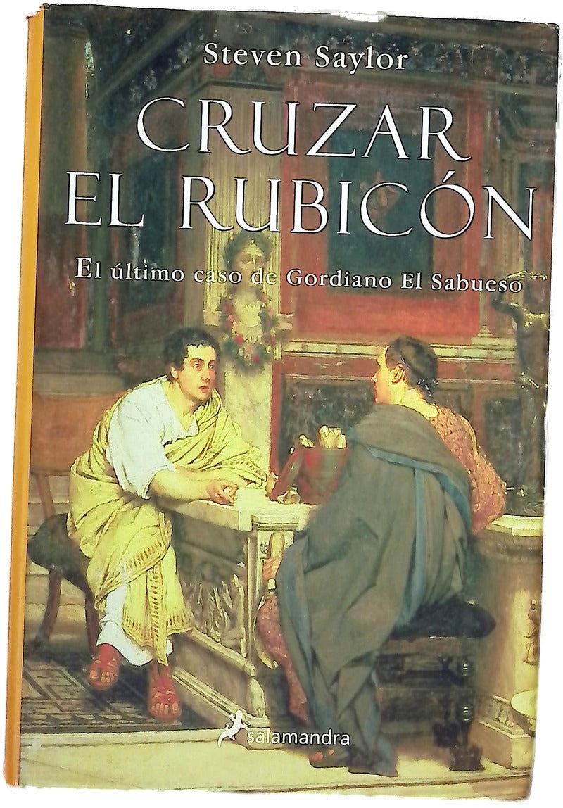 Cruzar el Rubicón